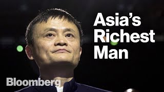 The Incredible Rise of Jack Ma