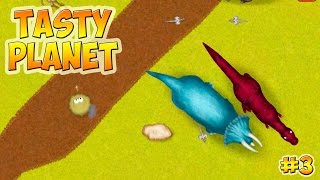 Tasty Planet Back for Seconds прохождение ВУЛКАН (3 серия)