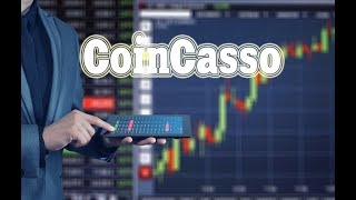 Coincasso Review. New Cryptocurrency Exchange Platform