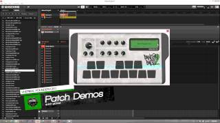 Hip Hop Bass VST Plugin