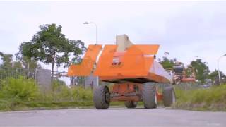 JLG® Customer Story: Trend Service & JLG Make a Mutual Commitment to Quality