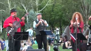 Klezmer Divas - Canberra