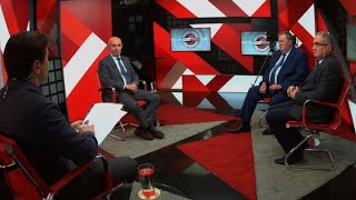 Начало конца (21.08.2018)