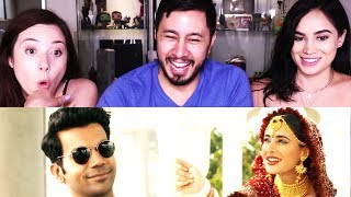 5 WEDDINGS | Rajkummar Rao | Nargis Fakhri | Trailer Reaction!