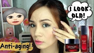 Anti-Aging Products for Acne Prone Skin (versus Wrinkles and Pores!)