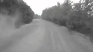 АВАРИЯ ДТП Слетел с дорог