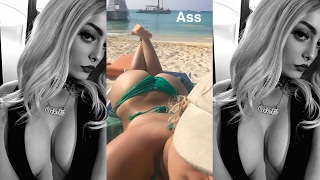 Bebe Rexha | Sexiest Snapchat Videos | MUST WATCH