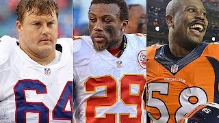 NFL Free Agency 2016: Top 10 NFL Free Agents