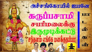 இருமுடிக்கட்டு சபரிமலைக்கு | Irumudikattu Sabarimalaikku | Sabarimalai Yathirai Tamil | AyyappaSongs
