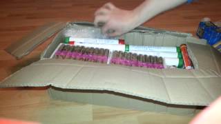 Bengalo Polenböller Unboxing 13/14 HD