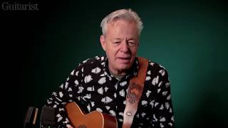 Tommy Emmanuel Guitar Lesson