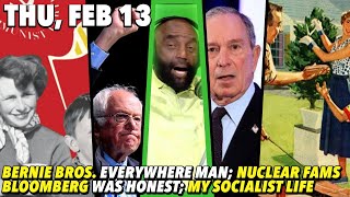 The Jesse Lee Peterson Show 2/13/20 Thu. - 888-77-JESSE (6-9AM PT)