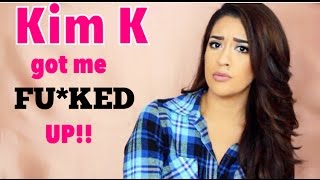 STORY TIME: KIM K GOT ME FU*KED UP!!