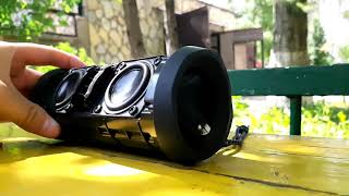 Jbl flip 4 100%Volume frequency mode !!!!!!