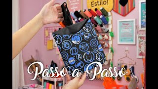 Lixeira para Carro 2 (Fácil, Rápido e Barato) | Passo a Passo
