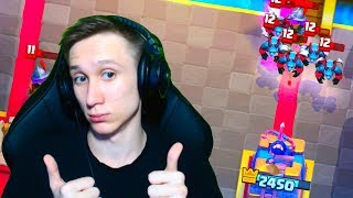 НОВЫЕ СКИНЫ ДЛЯ БАШЕН + ЗОЛОТАЯ ЛИХОРАДКА В CLASH ROYALE !
