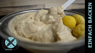 Cremig leckeres Maronenpüree I Vermicelles selber machen  I Einfach Backen - Marcel Paa