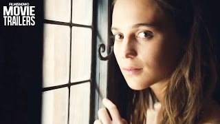 Dane DeHaan Falls for Alicia Vikander in First 'Tulip Fever' Trailer [HD]