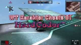 WT Karakter Cheats G1 - ‪#‎HardCoder‬ (VİP)