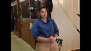 Postoperative care of the castration patient