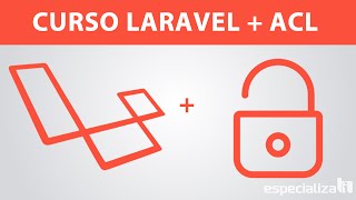 Aula 04 - Auth Laravel (Curso Laravel + ACL)