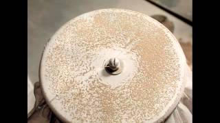Arc-driven Vibrating Membrane