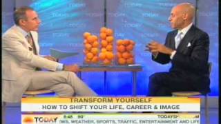 Shift By Peter Arnell on Today Show