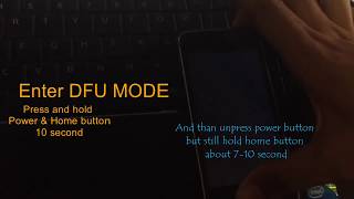 How to fix Iphone restore #Error27