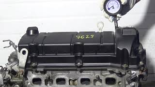 Двигатель Mitsubishi для Outlander (GF) 2012 после