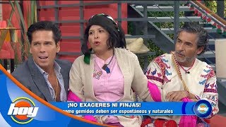 ¡Pega el grito en la cama! | Sexo Sentido | Hoy