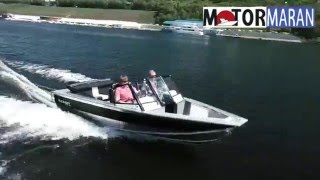 Лодки Салют (самарский завод алюминиевых лодок)