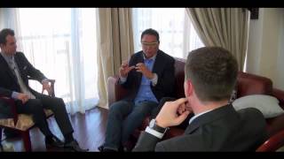 Dlaczego bogaci się bogacą i jak myślą kapitaliści? (Robert i Kim Kiyosaki, NAC 2013)