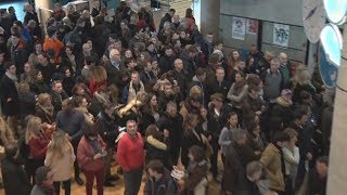La journée des parents: la vie étudiante à GEM dévoilée aux familles