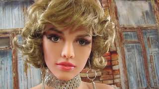 ASDoll 164 Head A 1 5 Full Silicone Sex doll