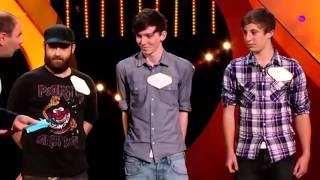 Incredible Act COMPLETELY FOOLED Penn & Teller Fool Us
