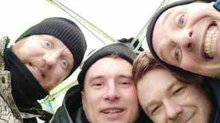 Зимняя рыбалка с фрэндфишер на Яузском водохранилище. База Старое Устиново. Закрытие сезона 2019 год