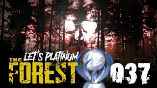 Let's Platinum - The Forest #037 (PS4) ? Naturopath