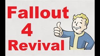 Fallout 4 Revival EP 1 - GORGEOUS GREEN COMMONWEALTH