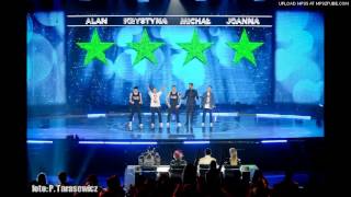 BREAK DJ ZIELAK - SZTEWITE GANG FINAL SHOWCASE MUSIC / GOT TO DANCE-TYLKO TANIEC