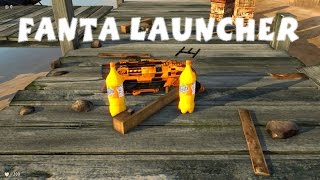 Fanta Launcher - Serious Sam 3 B.F.E. (Rocket Launcher)