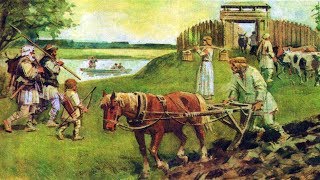 Восточные славяне во II— IX веках (рассказывает историк Сергей Виватенко)