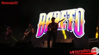 Solaris Festival 2018 - Presentaciones de Miranda!, Aterciopelados, Bareto, La Mente y Carajo.