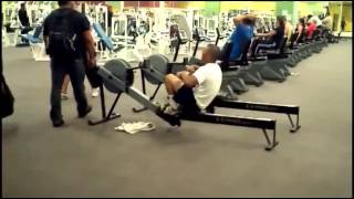 Os Melhores Fails de Academia - GYM BRASIL