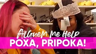 QUEM CHAMOU ESSA GAROTA??? - Karen Bachini