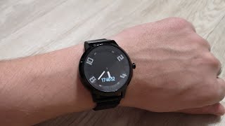 Lenovo watch X. Распаковка и первое впечатление.