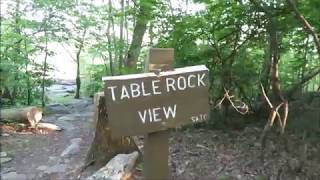 A Great two day overnight Adventure on the Appalachian Trail, Clarks Ferry to PA 325