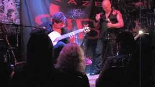 Sign Of The Cross [IRON MAIDEN] Acoustic - Blaze Bayley & Thomas Zwijsen (Nylon Maiden)