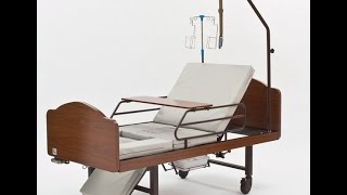Функциональная кровать кардиокресло YG-6 new с туалетным устройством