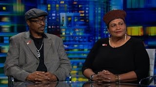 Muhammad Ali's son, ex-wife detained at airport
