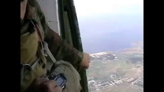 DZ Скадовск 2 взлёт